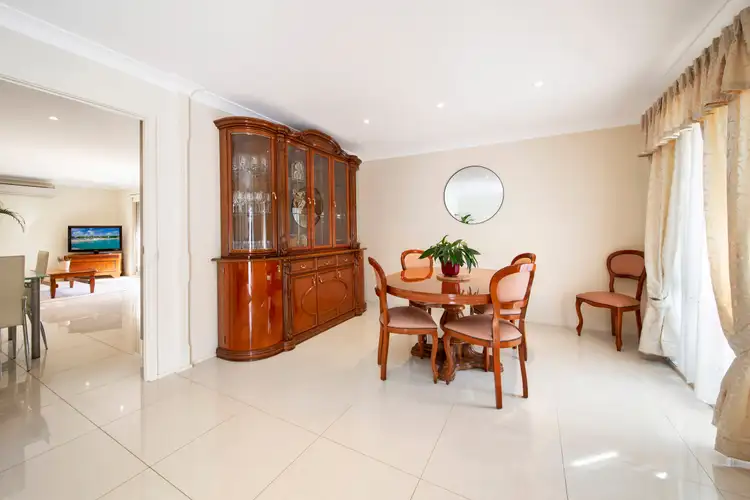 Third view of Homely house listing, 100 The Woods Circuit, Menai NSW 2234