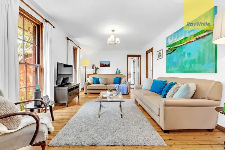 Second view of Homely house listing, 12 Huxley Drive, Winston Hills NSW 2153