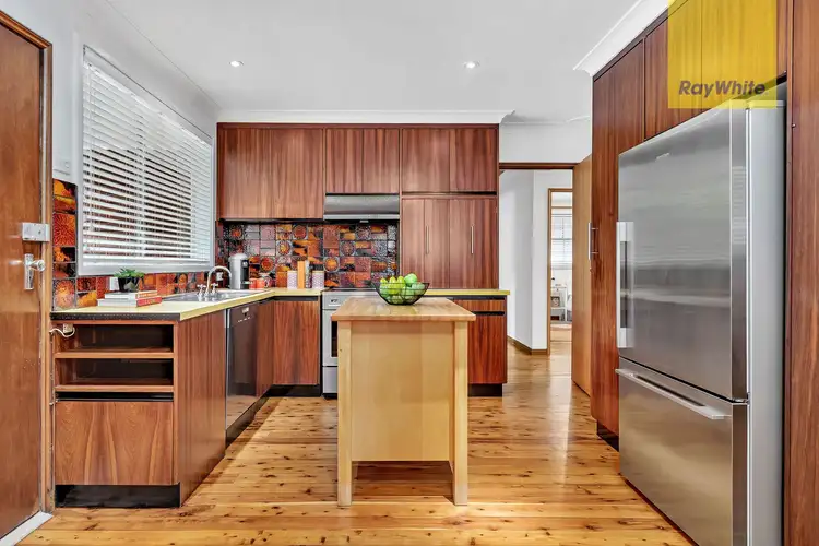 Third view of Homely house listing, 12 Huxley Drive, Winston Hills NSW 2153