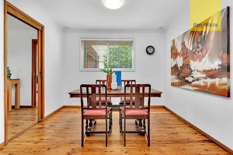 Fifth view of Homely house listing, 12 Huxley Drive, Winston Hills NSW 2153