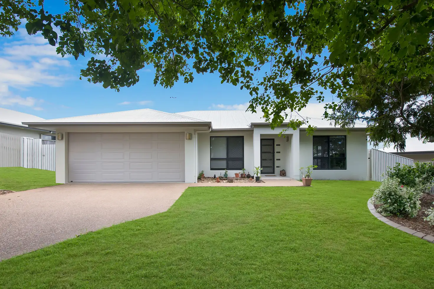 Main view of Homely house listing, 16 Yanooa Court, Bushland Beach QLD 4818