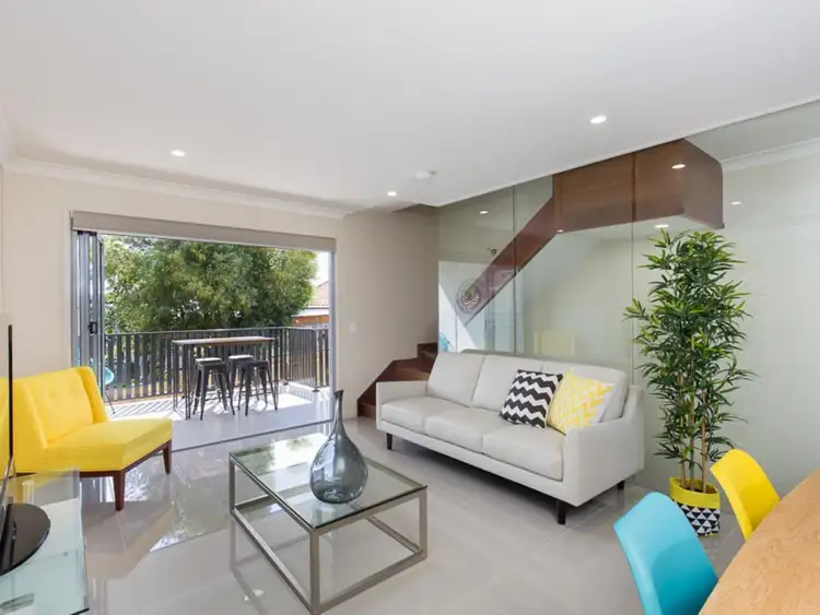 Second view of Homely townhouse listing, 5/112 Hansen Street, Moorooka QLD 4105