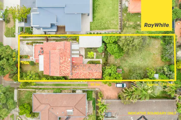 Third view of Homely house listing, 9 Grandview Parade, Epping NSW 2121