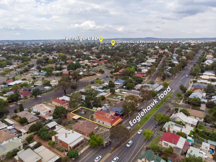 Second view of Homely house listing, 148 - 150 Eaglehawk Road, Long Gully VIC 3550