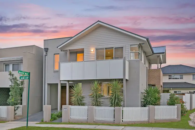 3 Nuwi Street, Rouse Hill NSW 2155