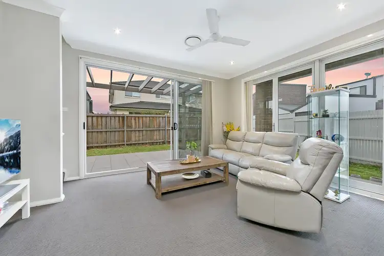 Fourth view of Homely house listing, 3 Nuwi Street, Rouse Hill NSW 2155