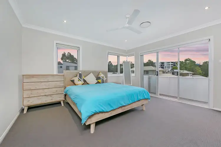 Fifth view of Homely house listing, 3 Nuwi Street, Rouse Hill NSW 2155