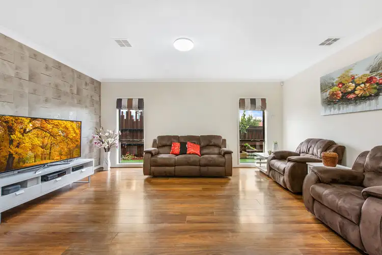 Fifth view of Homely house listing, 23 Carmine Circuit, Burnside VIC 3023