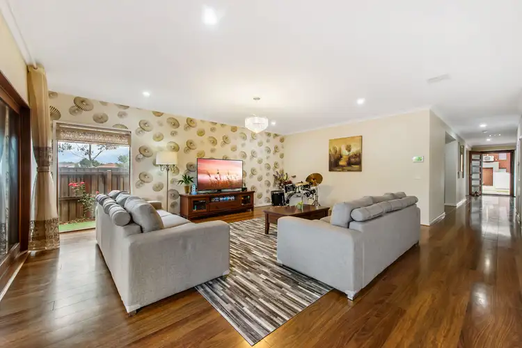 Sixth view of Homely house listing, 23 Carmine Circuit, Burnside VIC 3023