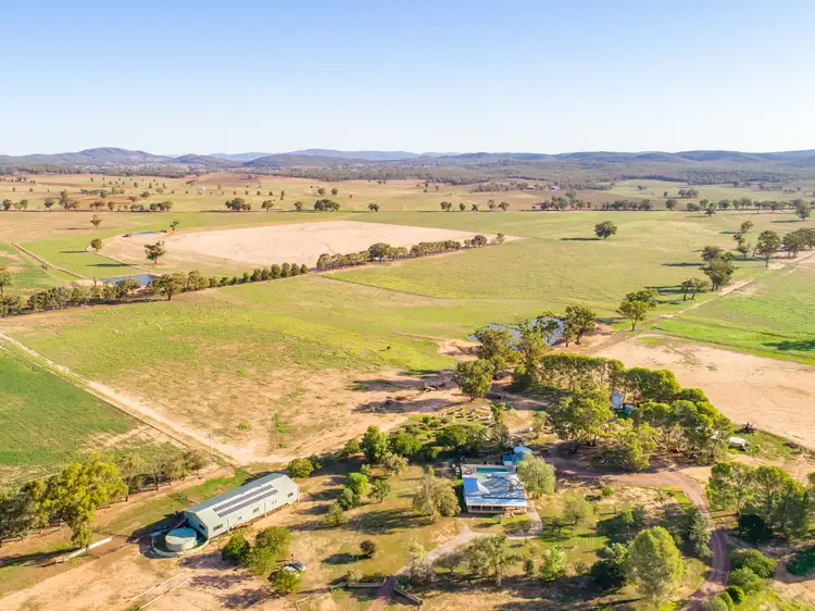 2789 Lachlan Valley Way, Gooloogong NSW 2805