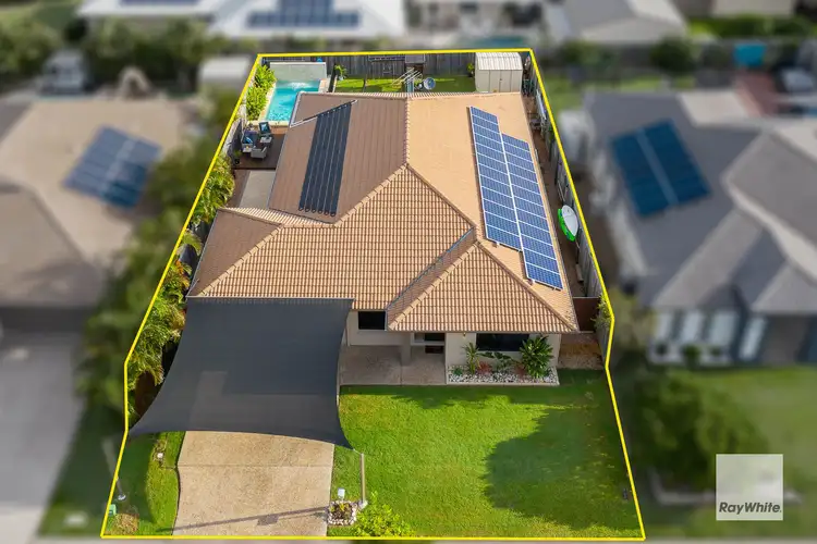 Second view of Homely house listing, 18 Sapium Road, Redland Bay QLD 4165