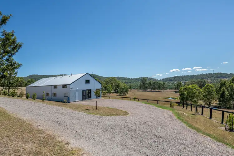 Main view of Homely rural property listing, 231 Webbers Creek Road, Paterson NSW 2421