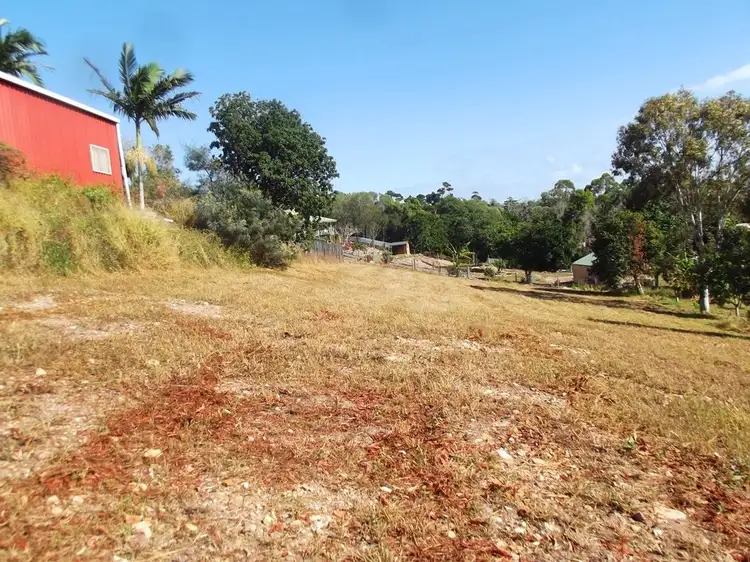 Second view of Homely land listing, 12 McGregor Close, Craignish QLD 4655