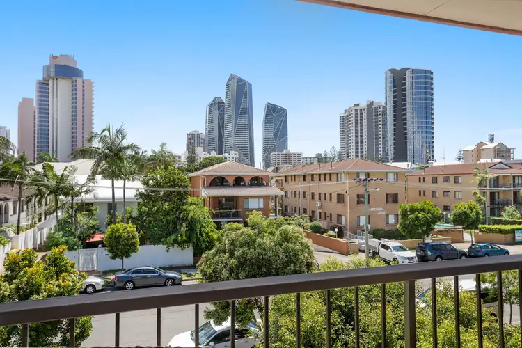Main view of Homely apartment listing, 12/32 Armrick Avenue 'Barcelona', Broadbeach QLD 4218