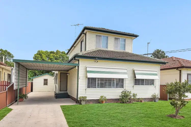 16 Vivian Crescent, Berala NSW 2141