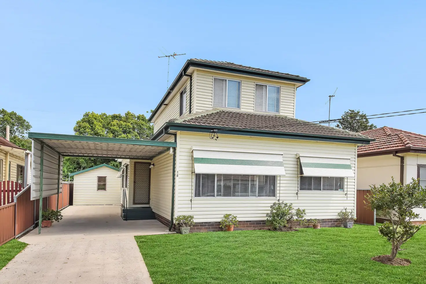 Main view of Homely house listing, 16 Vivian Crescent, Berala NSW 2141