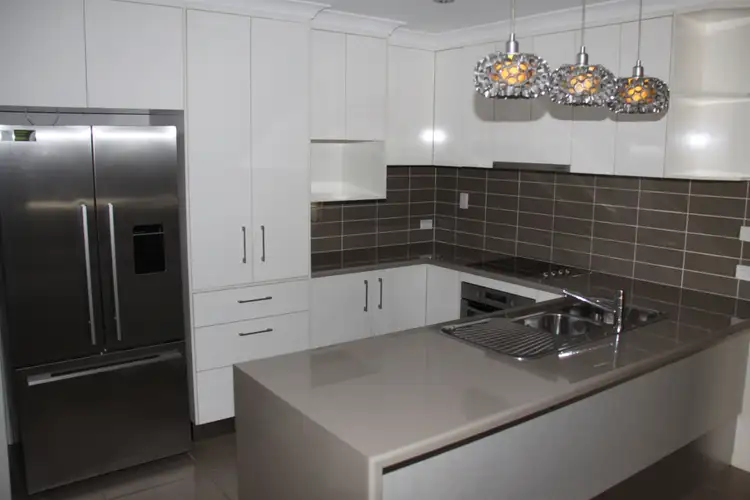 Third view of Homely house listing, 13 Valley Way, Boyne Island QLD 4680
