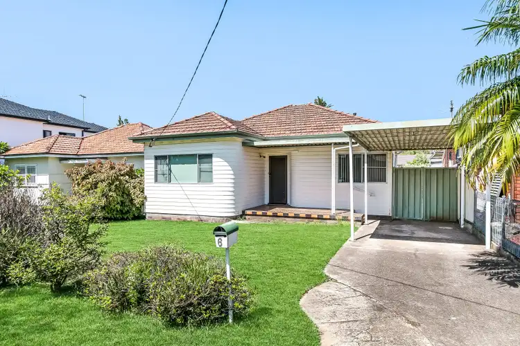 Main view of Homely house listing, 6 Lima Street, Greenacre NSW 2190