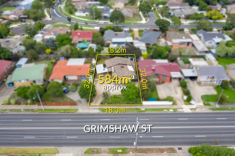 Third view of Homely house listing, 509 Grimshaw Street, Bundoora VIC 3083