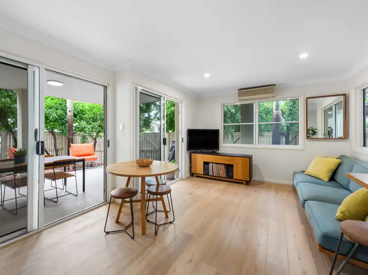 Fifth view of Homely apartment listing, 12/41 Racecourse Road, Hamilton QLD 4007