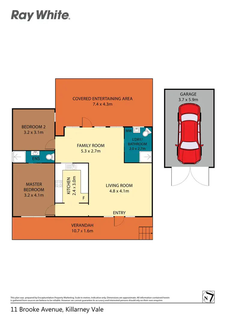 Fourth view of Homely house listing, 11 Brooke Avenue, Killarney Vale NSW 2261
