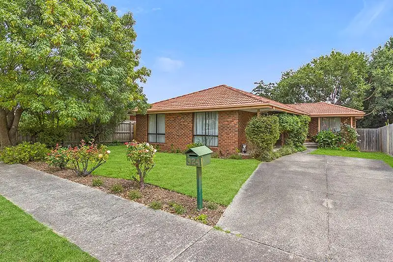 Main view of Homely house listing, 324 Dandelion Drive, Rowville VIC 3178