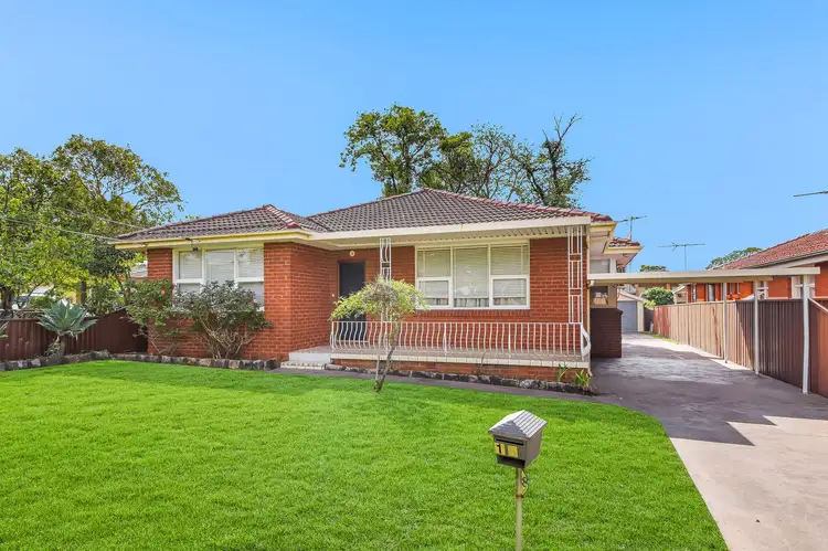 16 Gail Place, Bankstown NSW 2200
