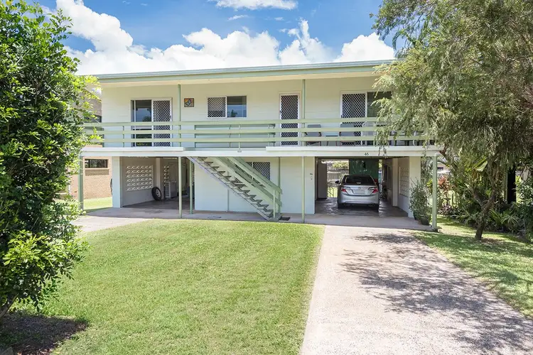 46 Andrews Street, Newell QLD 4873