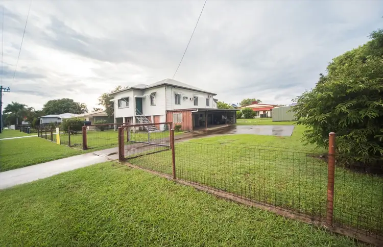 Main view of Homely house listing, 18 Dodd Street, Proserpine QLD 4800