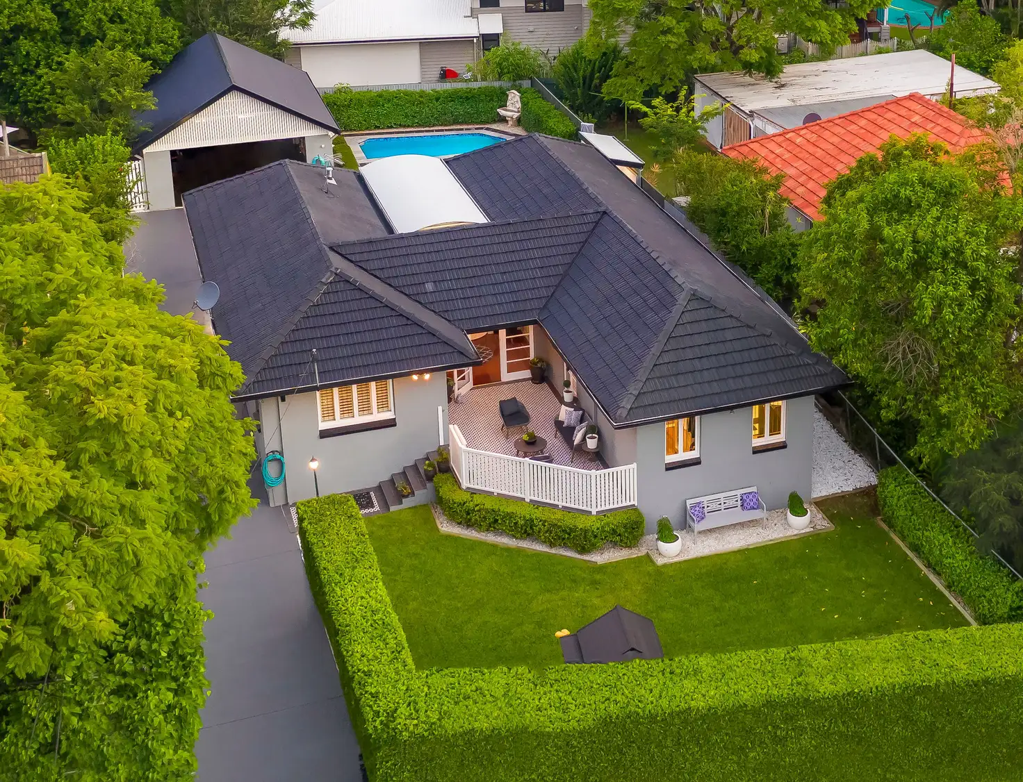 Main view of Homely house listing, 378 Brisbane Corso, Yeronga QLD 4104