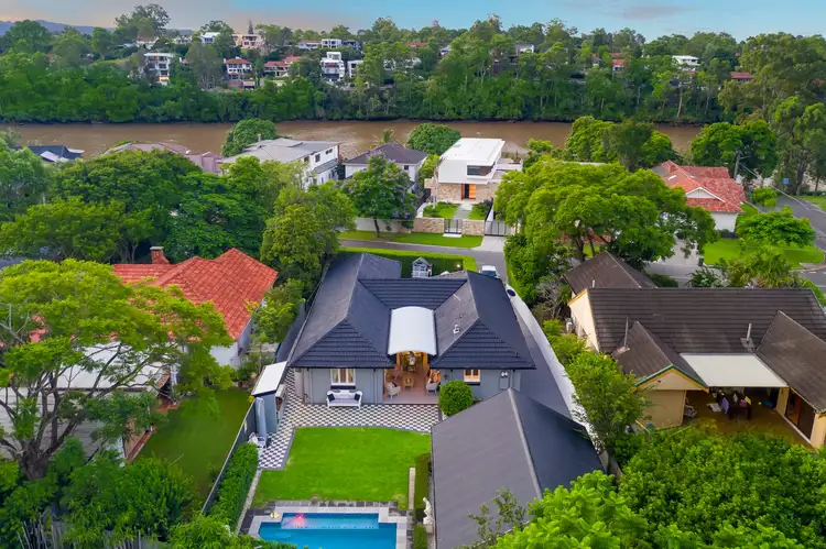 Third view of Homely house listing, 378 Brisbane Corso, Yeronga QLD 4104