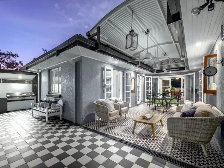 Sixth view of Homely house listing, 378 Brisbane Corso, Yeronga QLD 4104