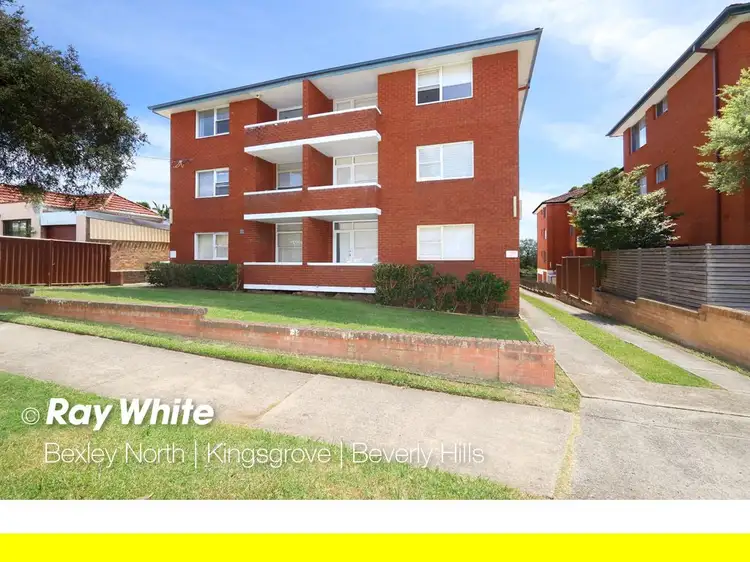 Main view of Homely unit listing, 1/15 St Albans Road, Kingsgrove NSW 2208