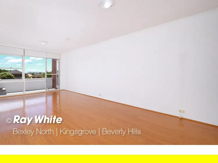 Second view of Homely unit listing, 1/15 St Albans Road, Kingsgrove NSW 2208