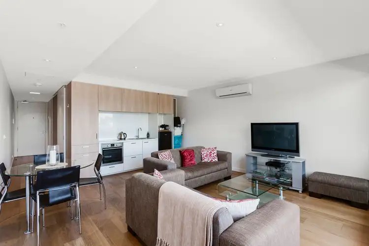 Second view of Homely apartment listing, 209/253 Waverley Road, Malvern East VIC 3145