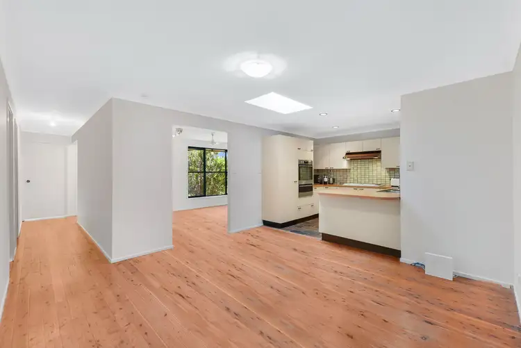 Second view of Homely house listing, 2 Startop Place, Ambarvale NSW 2560