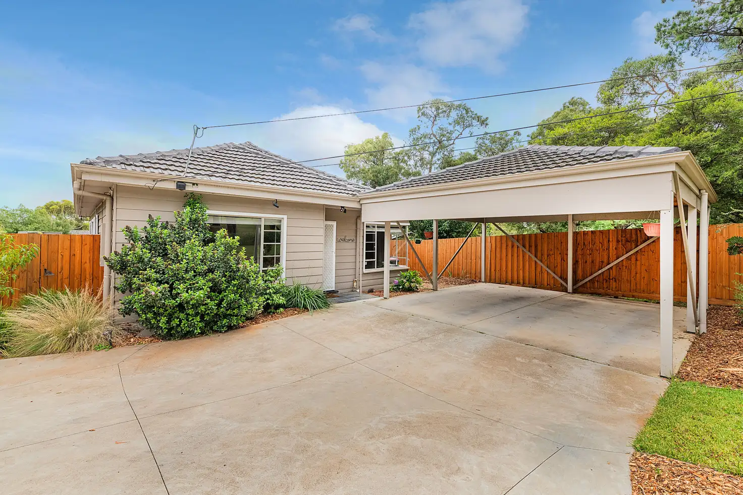 Main view of Homely unit listing, 17A Catesby Court, Boronia VIC 3155