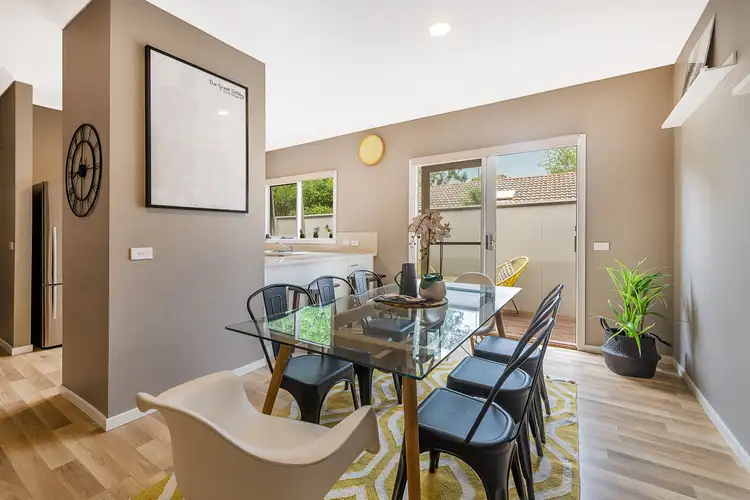 Third view of Homely unit listing, 17A Catesby Court, Boronia VIC 3155