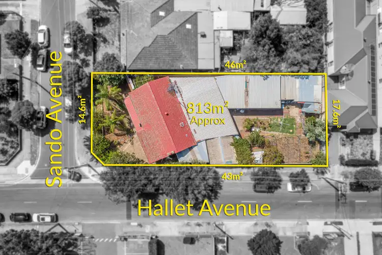 Main view of Homely house listing, 1 Sando Avenue, Tranmere SA 5073
