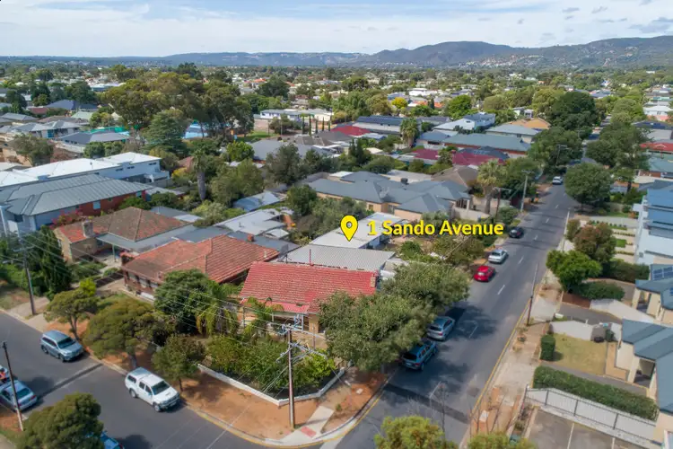 Second view of Homely house listing, 1 Sando Avenue, Tranmere SA 5073