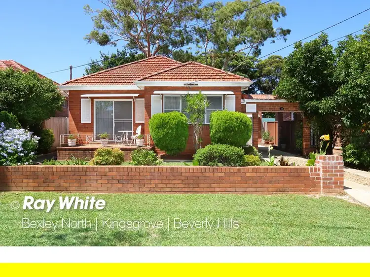 Main view of Homely house listing, 11 Glenwall Street, Kingsgrove NSW 2208