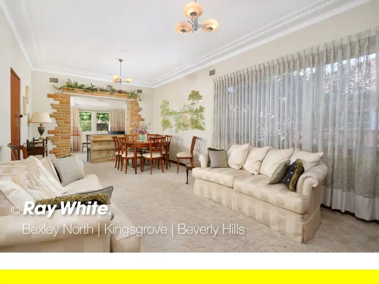 Second view of Homely house listing, 11 Glenwall Street, Kingsgrove NSW 2208