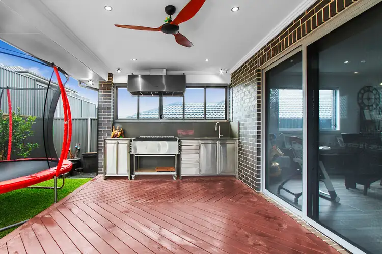 Fifth view of Homely house listing, 58 Affleck Gardens, Middleton Grange NSW 2171