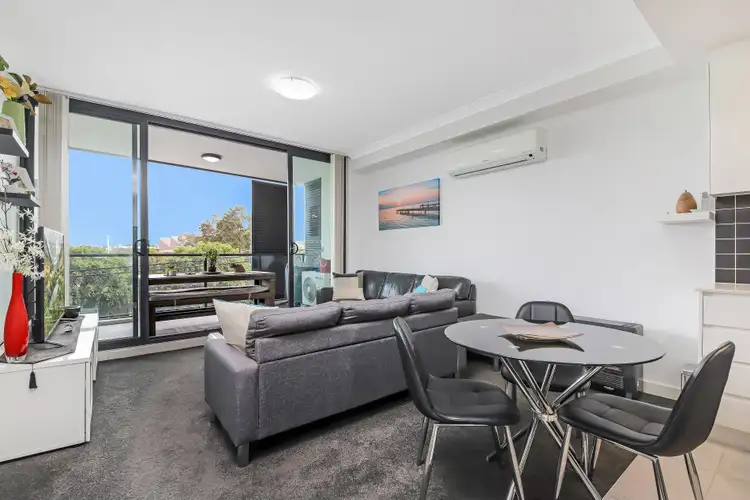 Second view of Homely apartment listing, 207/549-557 Liverpool Road, Strathfield NSW 2135