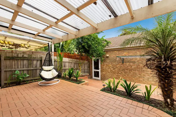 Second view of Homely townhouse listing, 10 Reid Walk, Macleod VIC 3085