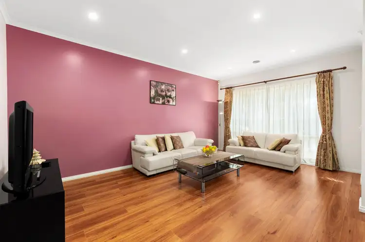 Third view of Homely townhouse listing, 10 Reid Walk, Macleod VIC 3085