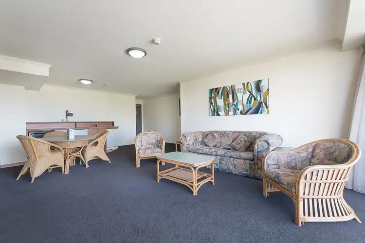 Fourth view of Homely unit listing, 530/132 Ferny Avenue, Surfers Paradise QLD 4217