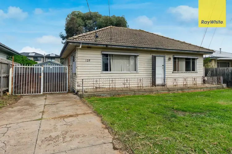 Second view of Homely house listing, 137-139 Taylors Road, St Albans VIC 3021