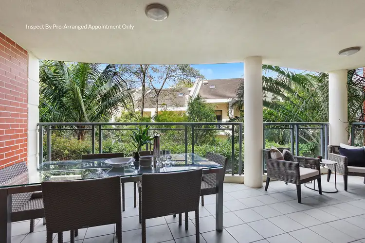Main view of Homely apartment listing, 103/28 West Street, North Sydney NSW 2060