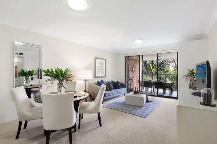 Second view of Homely apartment listing, 103/28 West Street, North Sydney NSW 2060